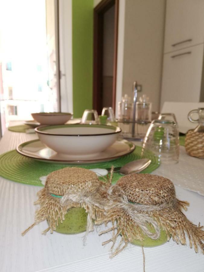 דירות לה ספציה Stella Di Mare מראה חיצוני תמונה